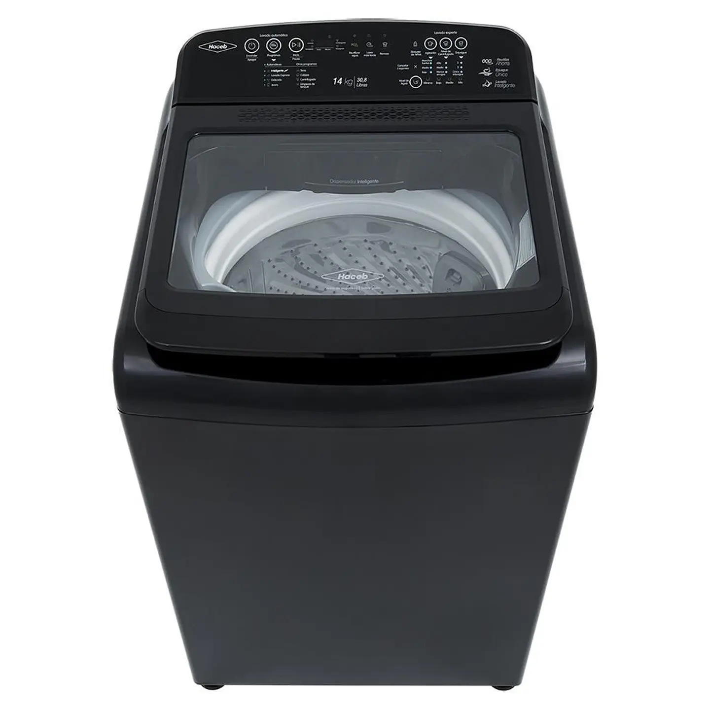 Lavadora HACEB Carga Superior 14 kg (31 lb) 9002780 7