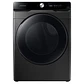 Secadora SAMSUNG Gas 22Kg DVG22C6370V/CO NEGRO - Miniatura 3