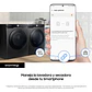 Secadora SAMSUNG Gas 22Kg DVG22C6370V/CO NEGRO - Miniatura 4