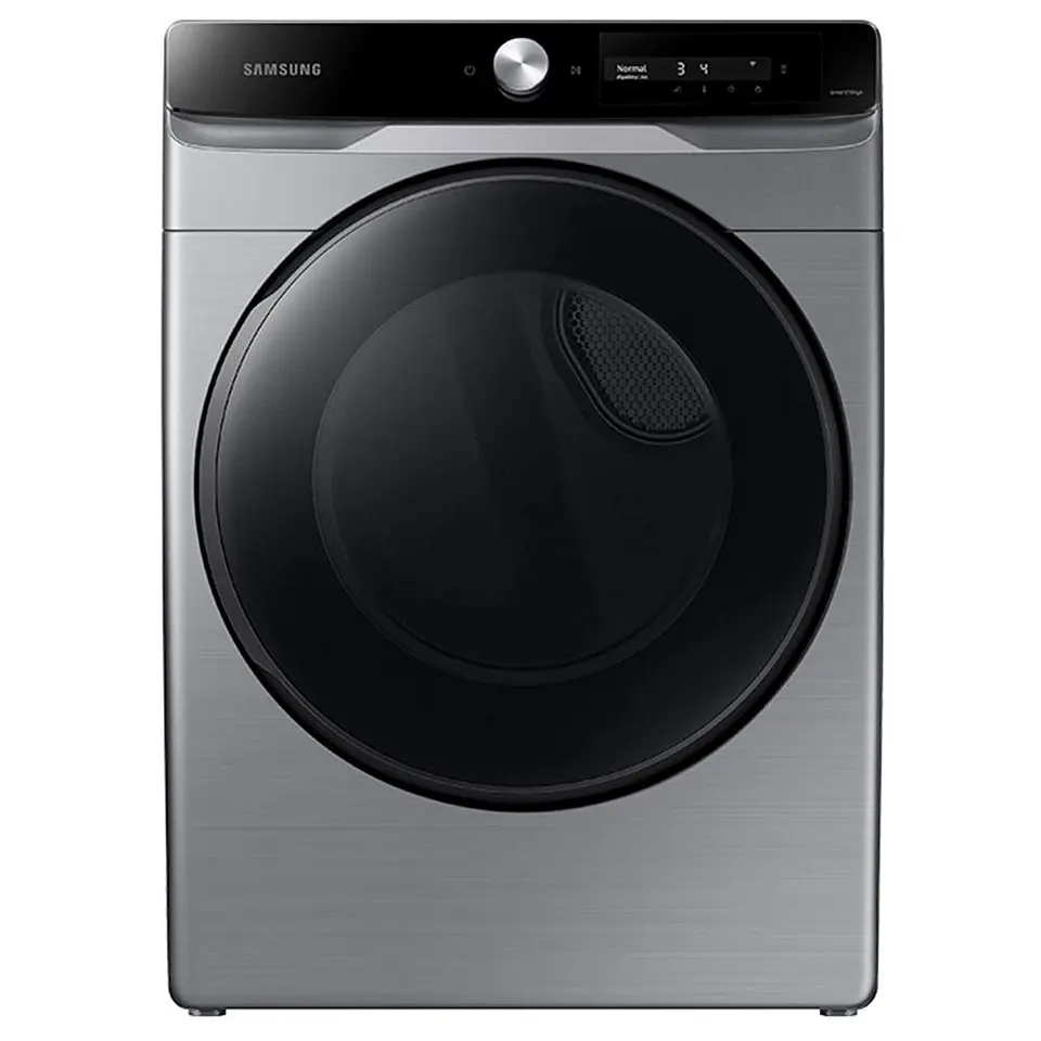 Secadora SAMSUNG Gas 22Kg DVG22C6370P/CO GRIS 1
