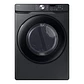 Secadora SAMSUNG Gas 24Kl DVG24DG8000VCO Negro - Miniatura 1