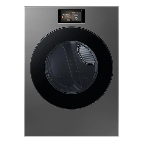 Secadora Carga Frontal SAMSUNG Gas 24 kg DV90F24UGSCO Gris
