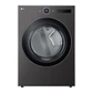 Secadora Carga Frontal 22kg/48lbs LG Gas 22 Kg DF22BFXS6BK.ABLECOL DF22BFXS6BK.ABLECOL Negra - Miniatura 4