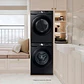 Secadora SAMSUNG Gas 24Kl DVG24DG8000VCO Negro - Miniatura 3
