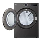 Secadora Carga Frontal 22kg/48lbs LG Gas 22 Kg DF22BFXS6BK.ABLECOL DF22BFXS6BK.ABLECOL Negra - Miniatura 5