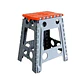 Butaco Plegable Plata / Vanyplas - Miniatura 1