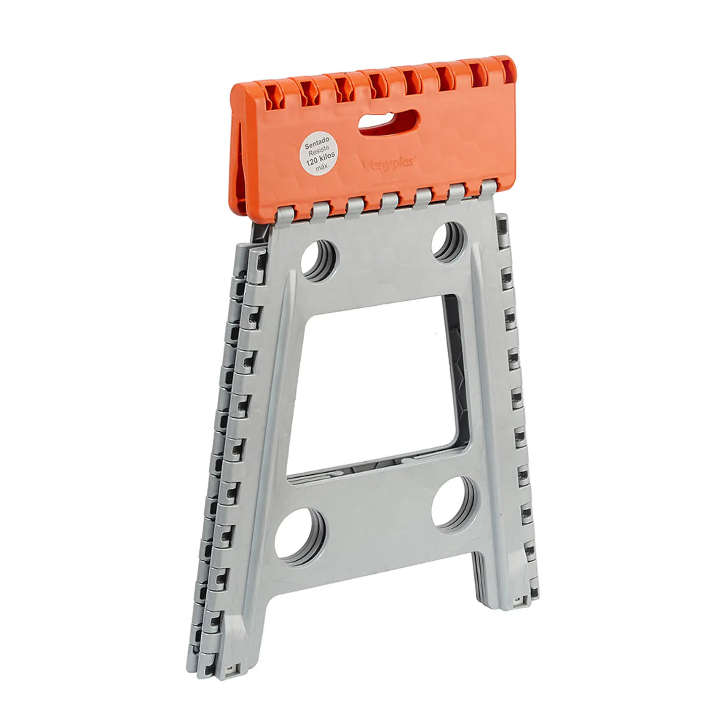Butaco Plegable Plata / Vanyplas 2