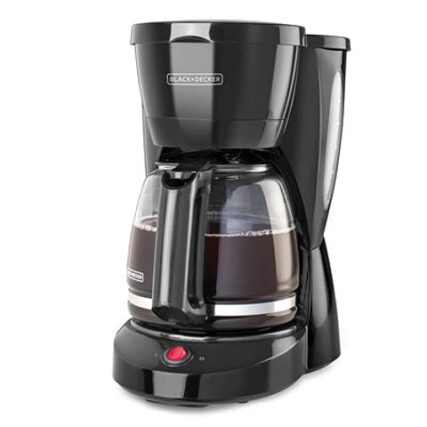 Cafetera 12 Tazas / Black and Decker