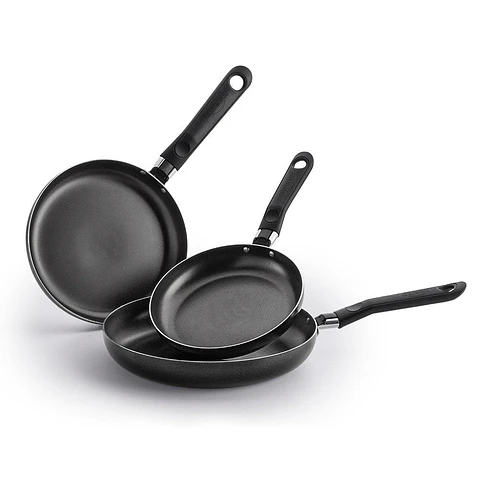 Set de Sartén Aliada de 18 - 20 y 24 cm / Universal