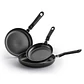 Set de Sartén Aliada de 18 - 20 y 24 cm / Universal - Miniatura 1