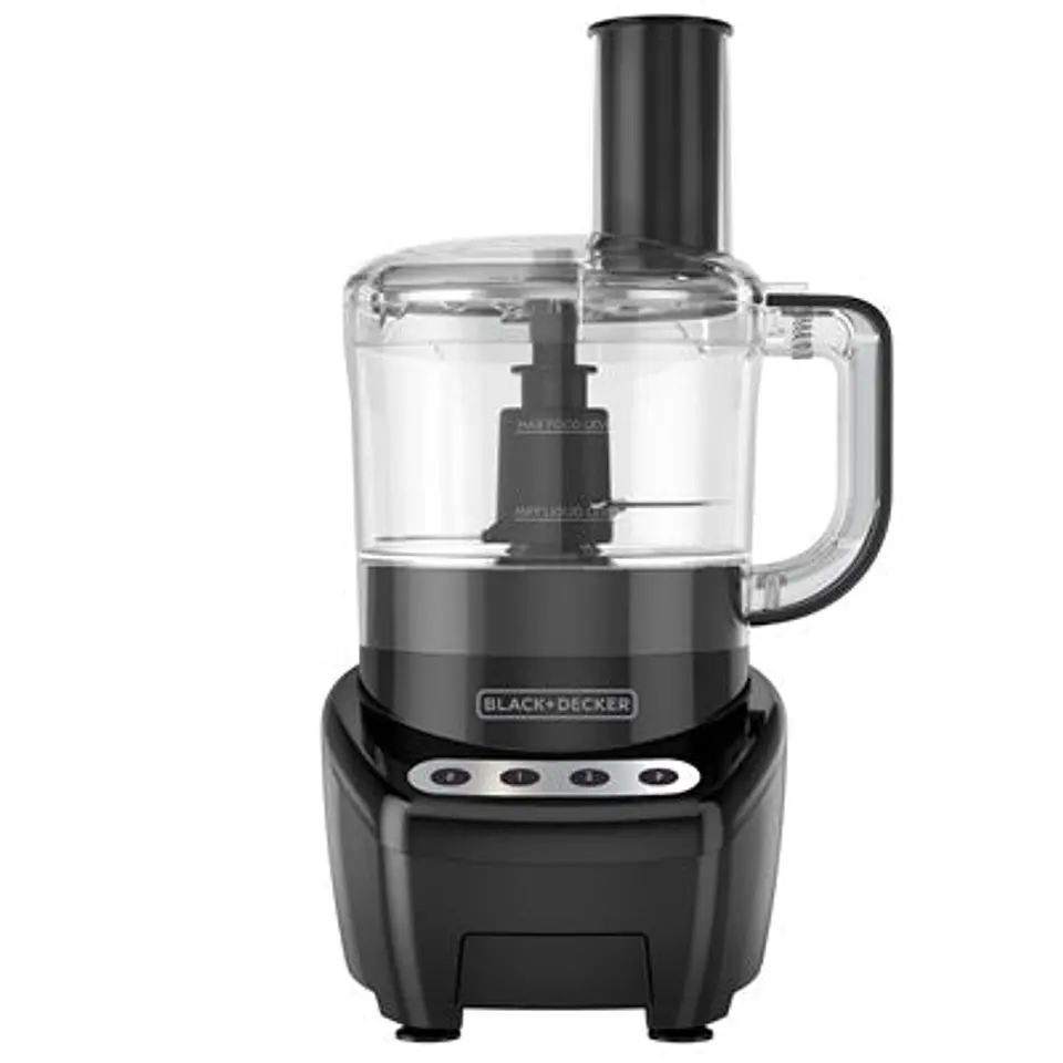 Procesador de Alimentos 8 Tazas / Black and Decker 2