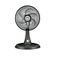 Ventilador Turbo Silence Compact 2 en 1 Negro / Samurai - Miniatura 3