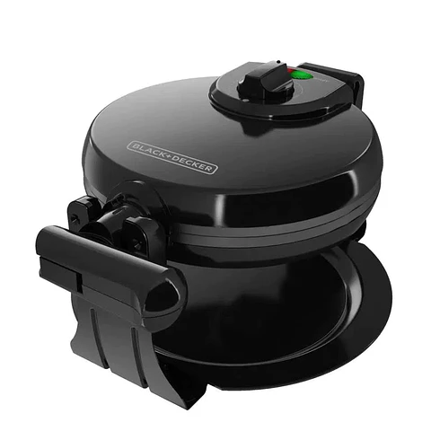 Waflera Estilo Belga Giratoria / Black and Decker