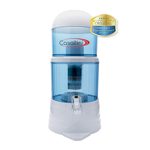 Filtro purificador de agua 14 Litros / Casallini by Homeland