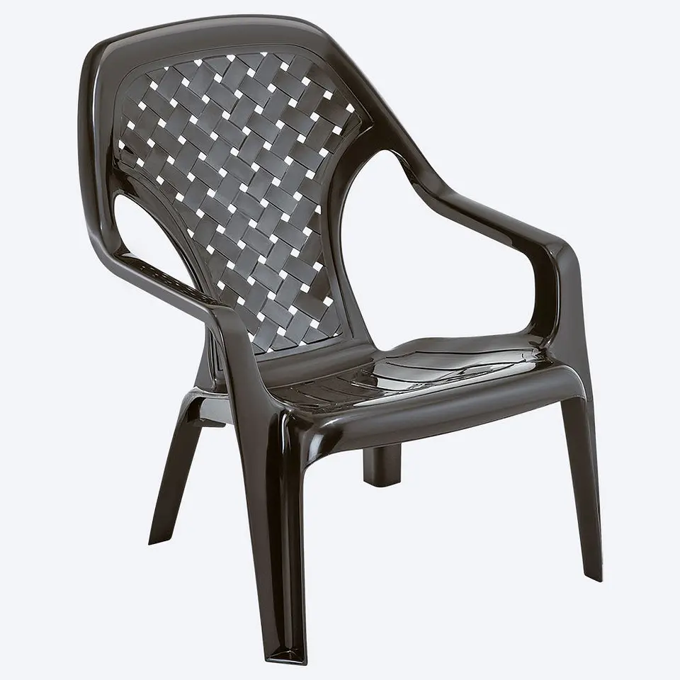 Silla Playera Wengue / Rimax 1