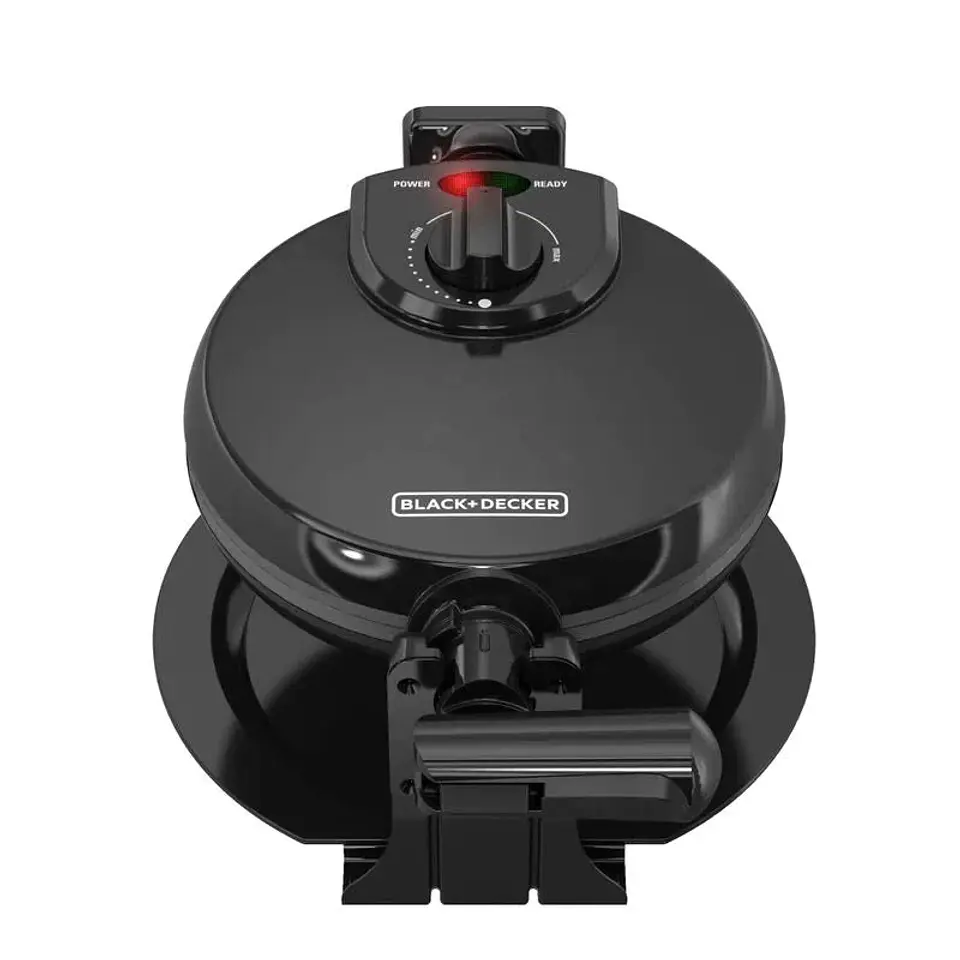 Waflera Estilo Belga Giratoria / Black and Decker 7