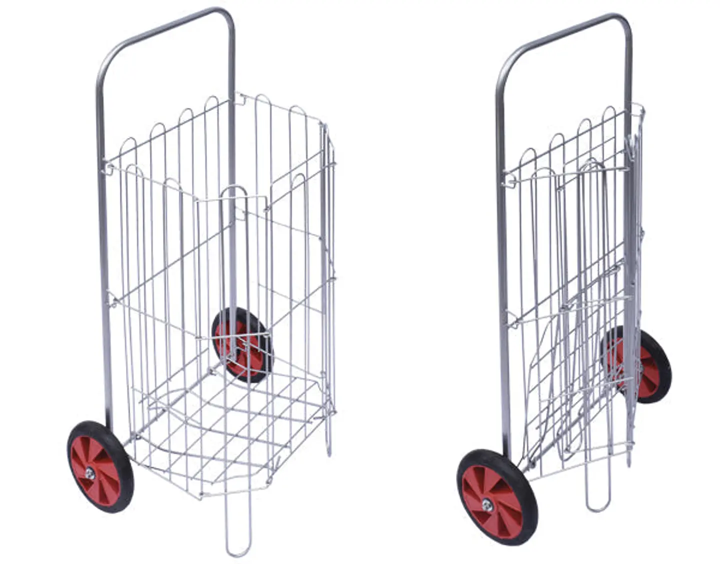 Carro para Mercar Pintado / Prodehogar 1