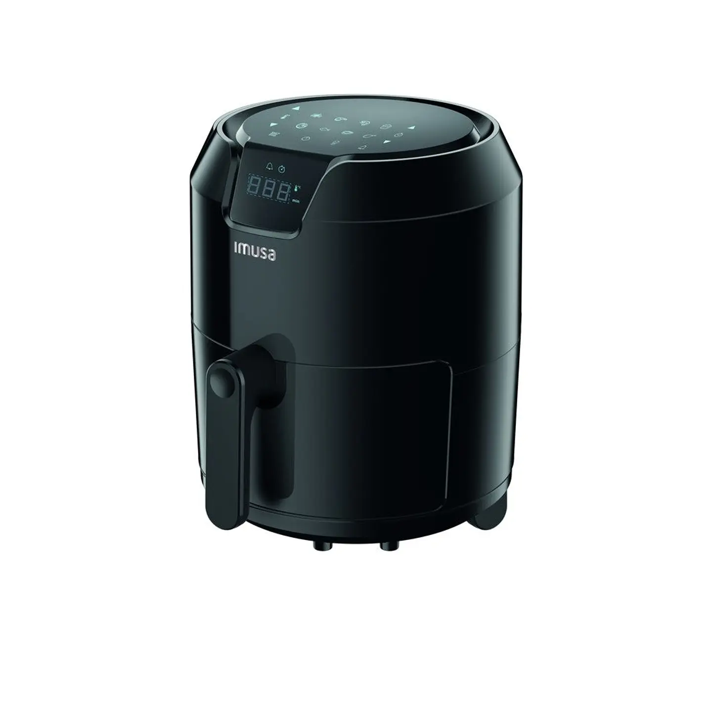 Freidora De Aire Easy Fry Deluxe Digital 4.2 Litros / Imusa 1