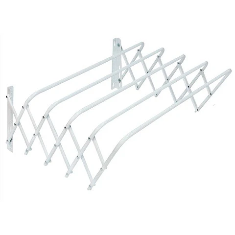 Tendedero de Pared Plegable 100 cm / Prodehogar