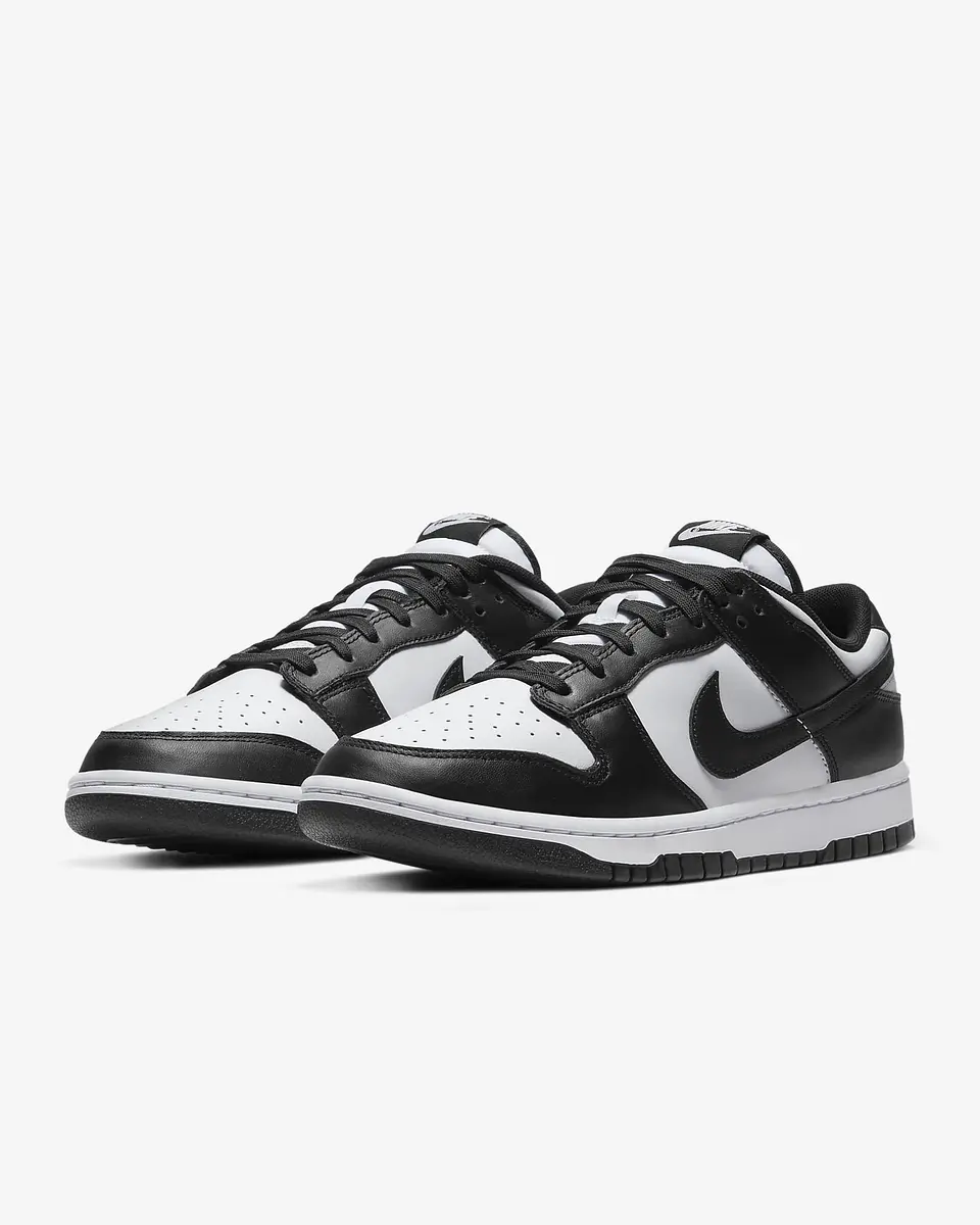 Nike Dunk Low Retro 3
