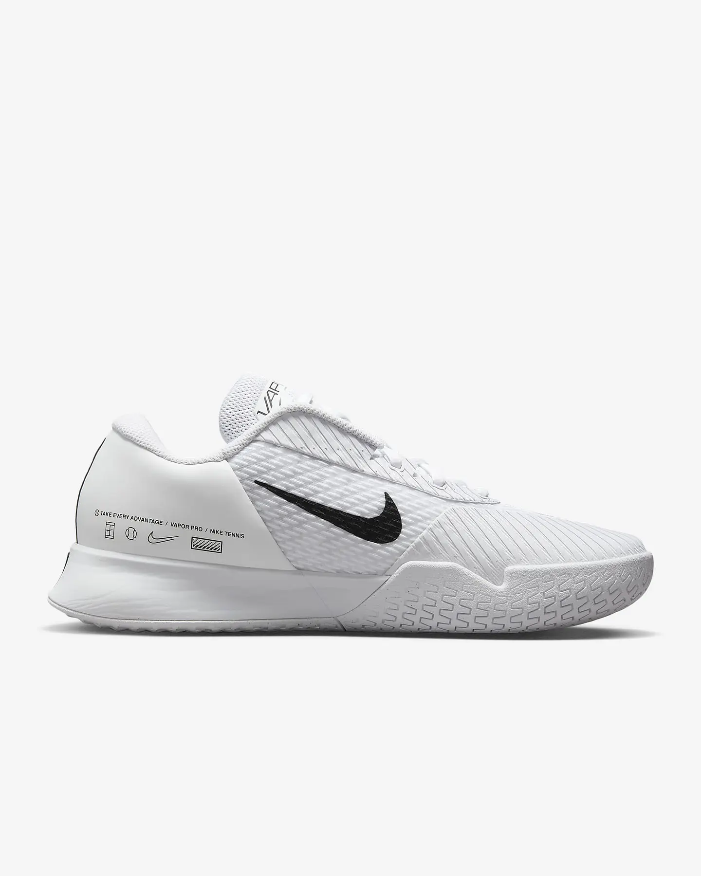NikeCourt Air Zoom Vapor Pro 2 2