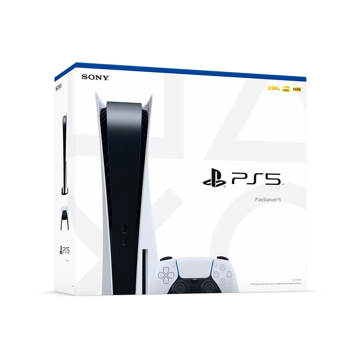 Consola PlayStation 5 Estandar 5