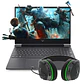 Computador Portátil Gamer Victus HP 15.6