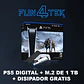 PlayStation 5 con Lector de Discos + M.2 de 2 Tb - Miniatura 3