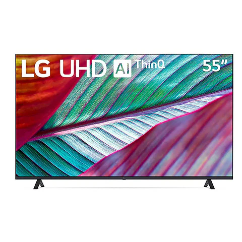 TV LG 55" Pulgadas 139 cm 55UR8750PSA 4K-UHD LED Smart TV