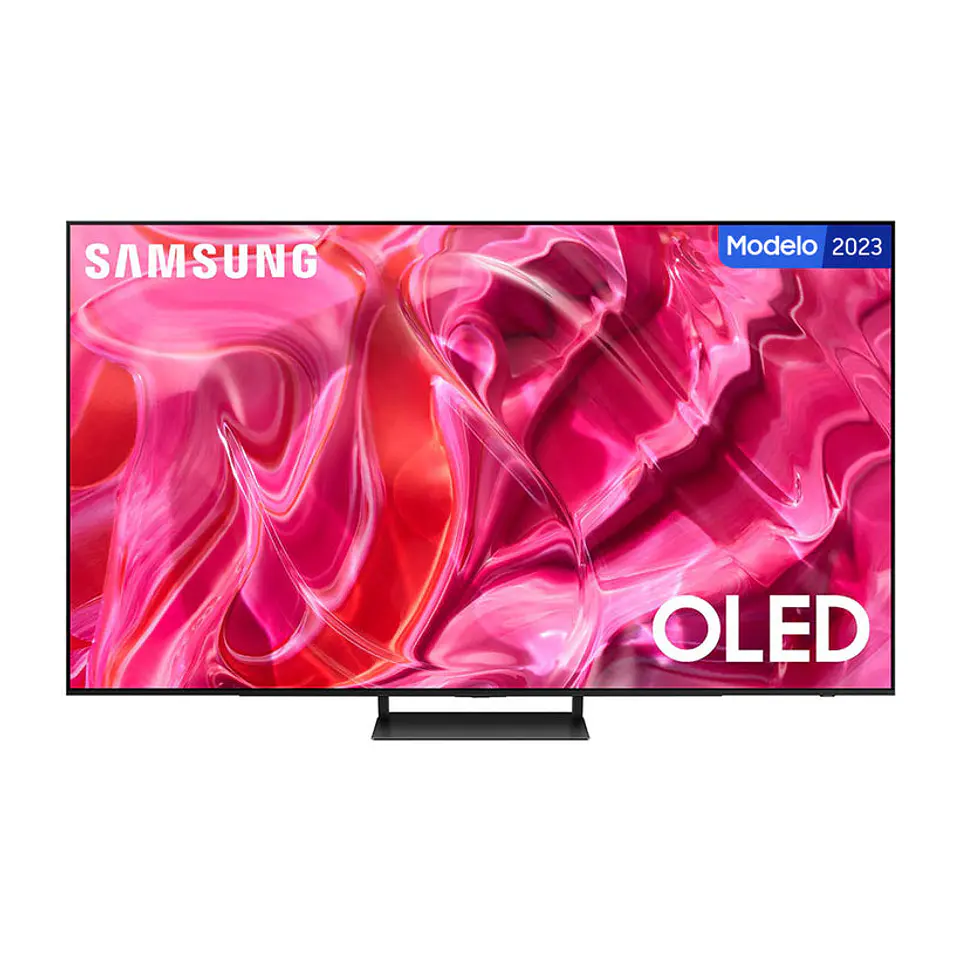 TV SAMSUNG 65 Pulgadas 165.1 cm QN65S90C 4K-UHD OLED Smart TV 2