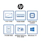 Computador Portátil Gamer Victus HP 15,6