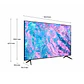 TV SAMSUNG 43