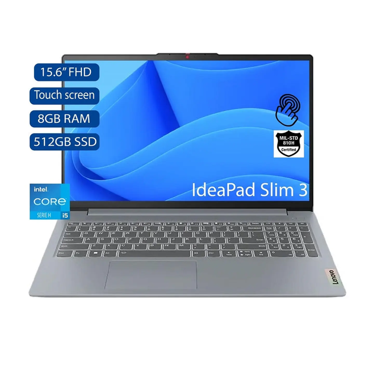Computador Portátil LENOVO 15,6