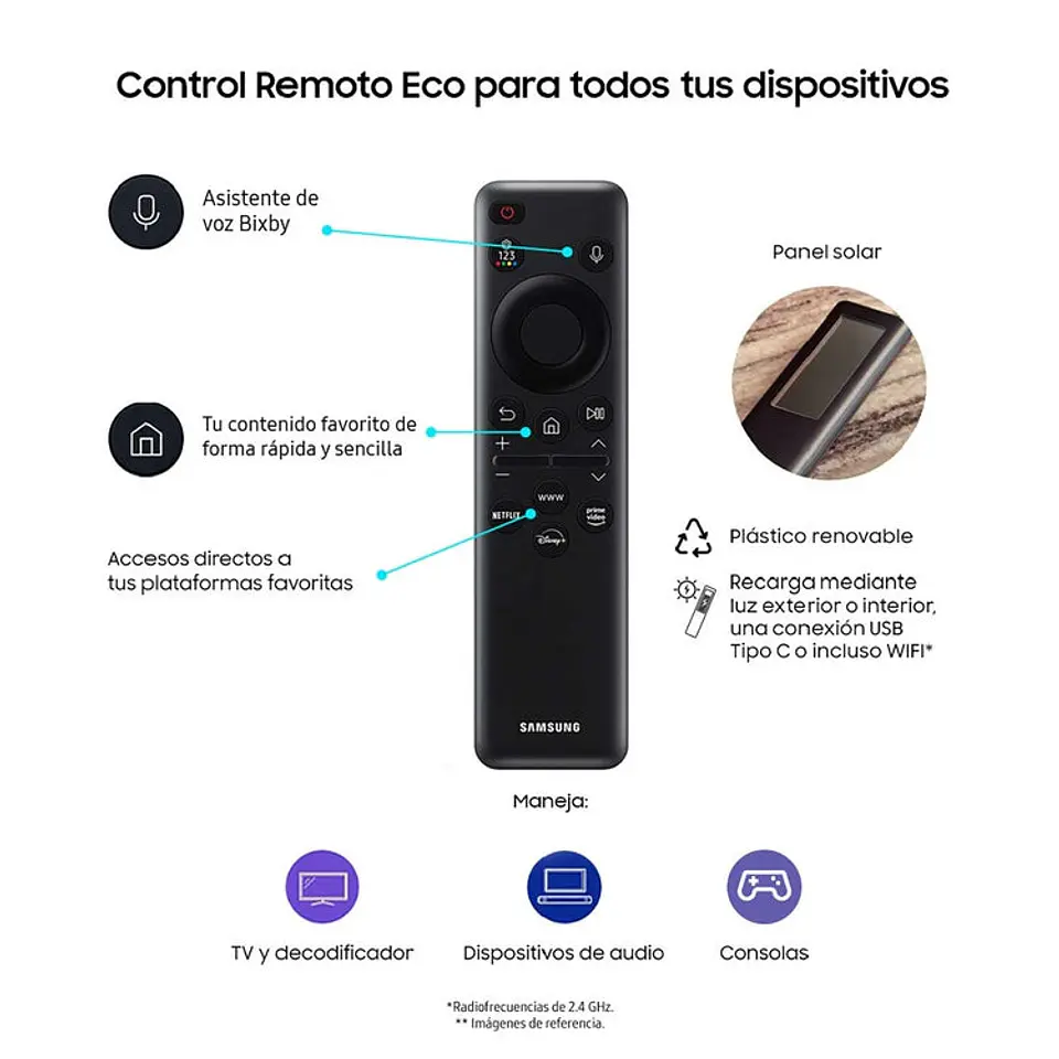 TV SAMSUNG 55