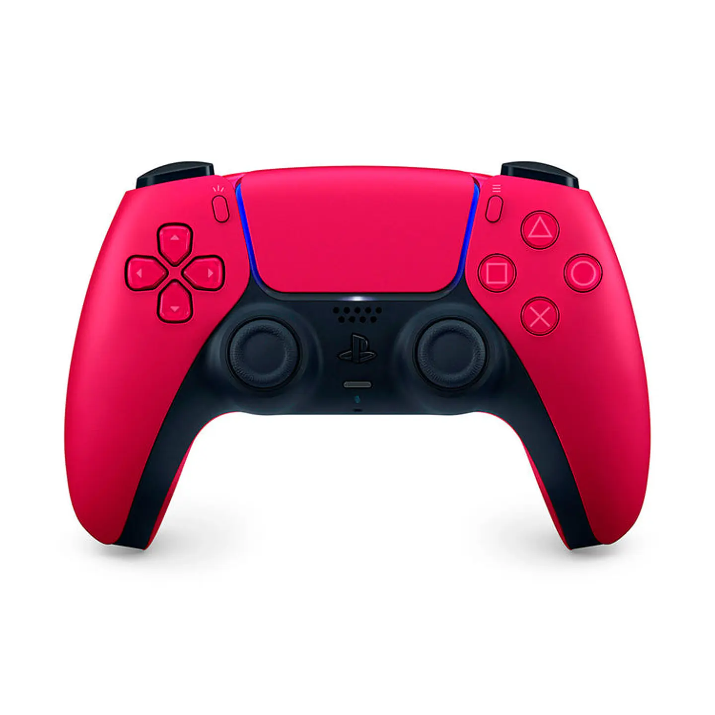 Control PLAYSTATION PS5 DualSense Negro|Rojo 1