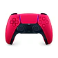 Control PLAYSTATION PS5 DualSense Negro|Rojo - Miniatura 1