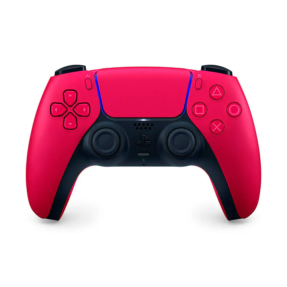 Control PLAYSTATION PS5 DualSense Negro|Rojo 1
