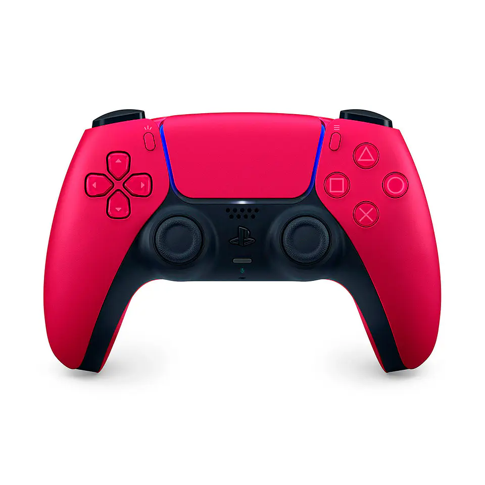 Control PLAYSTATION PS5 DualSense Negro|Rojo 2
