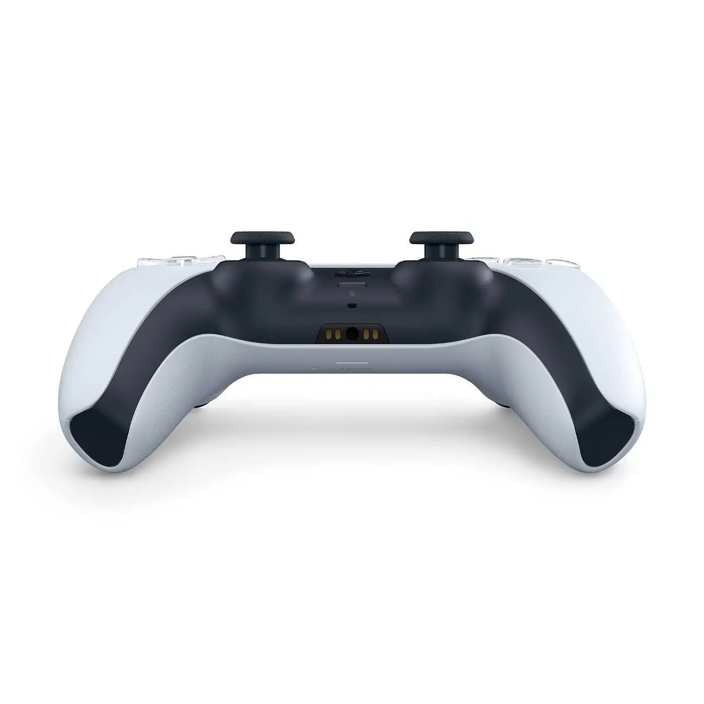 Control PLAYSTATION PS5 DualSense Blanco y Negro 5