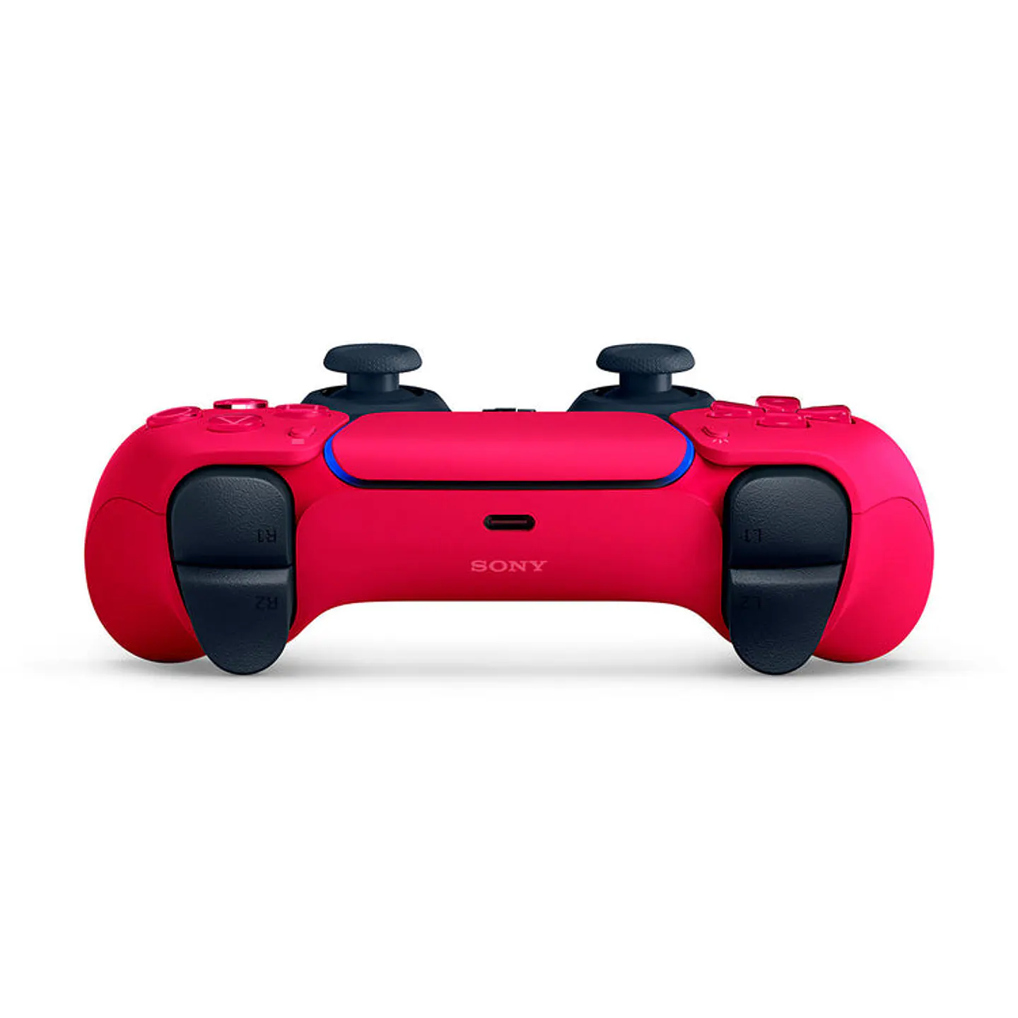 Control PLAYSTATION PS5 DualSense Negro|Rojo 4