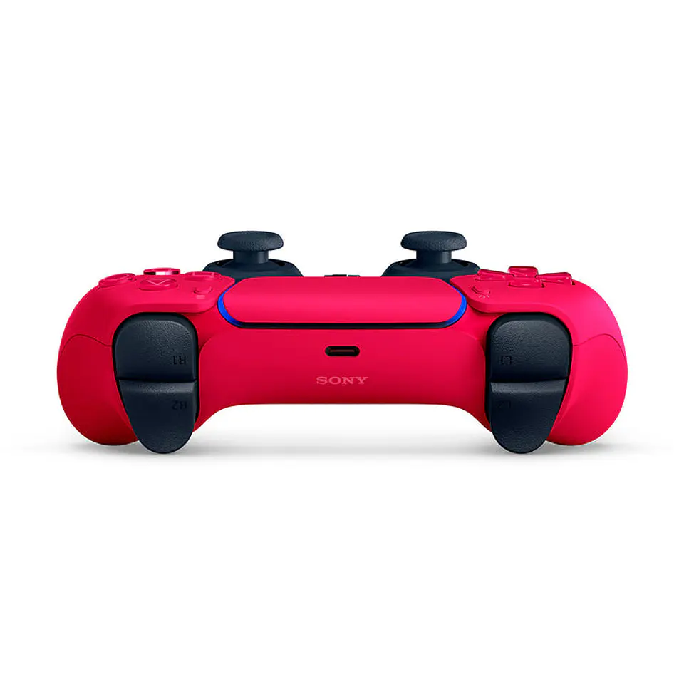 Control PLAYSTATION PS5 DualSense Negro|Rojo 4