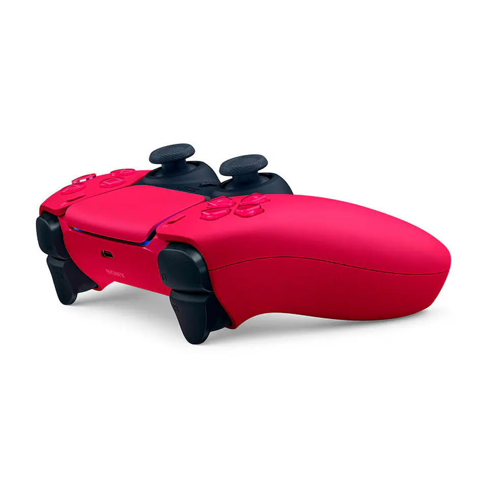 Control PLAYSTATION PS5 DualSense Negro|Rojo 5