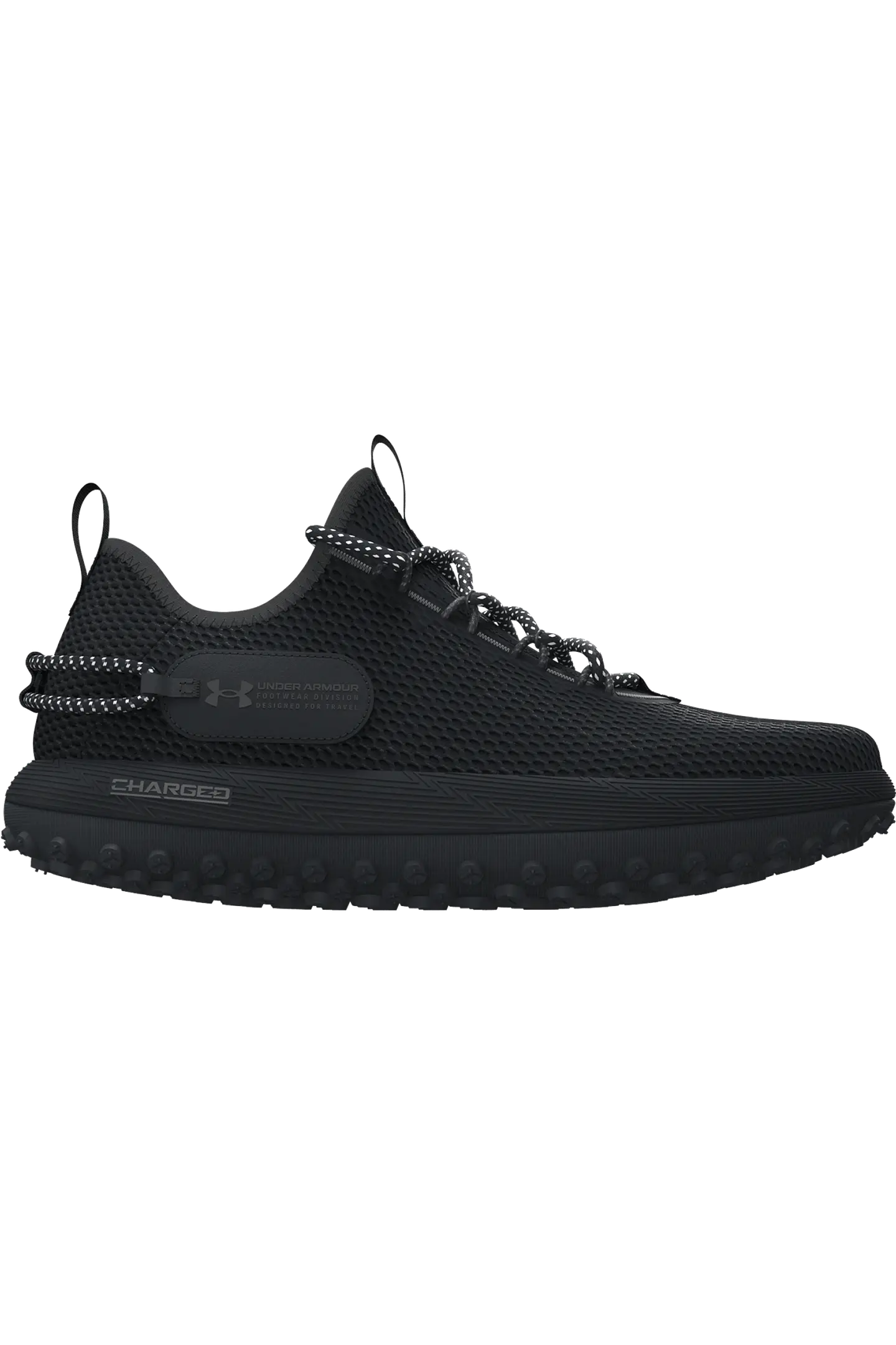 Tenis de Correr UA Fat Tire Venture Unisex 2
