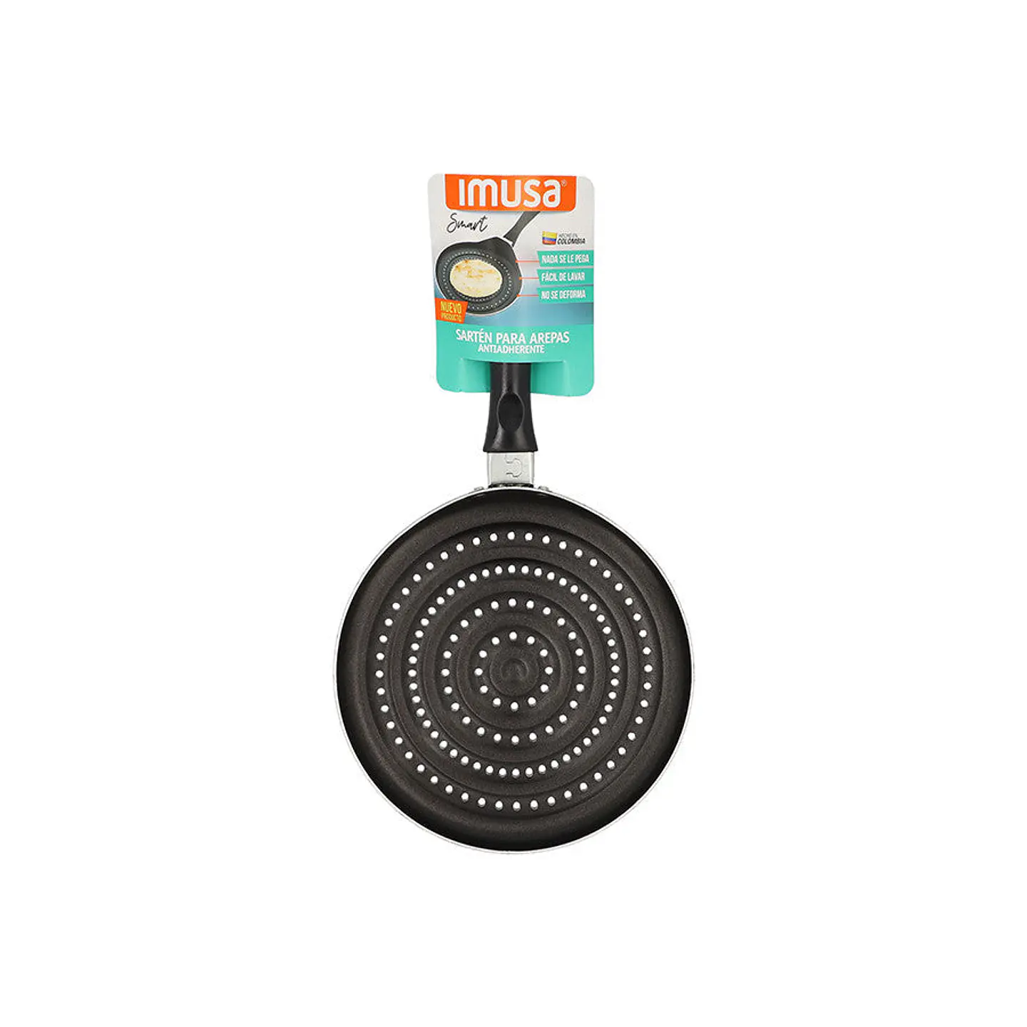 Sartén para Arepas Smart Antiadherente / Imusa 4