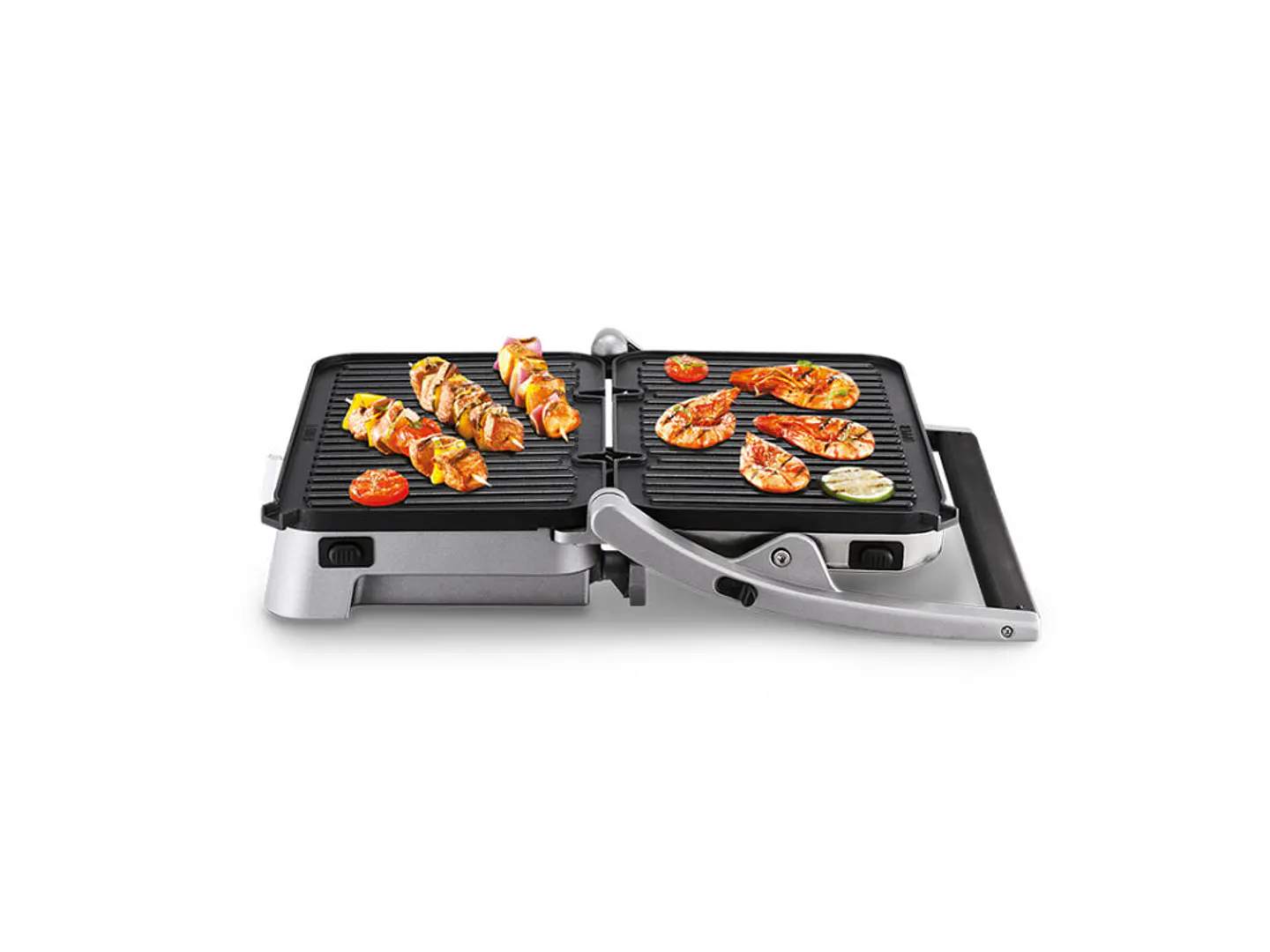 Sanduchera Panini Grill 180° / Imusa 2