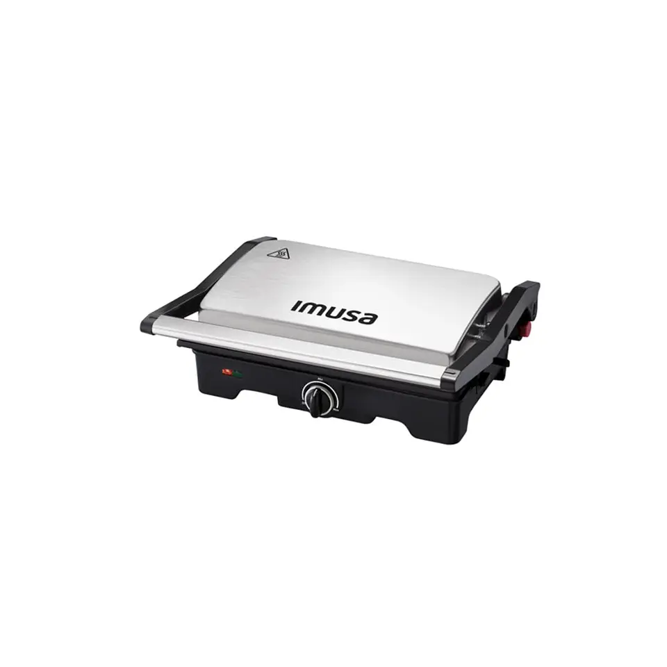 Sanduchera Panini Grill 180° / Imusa 5