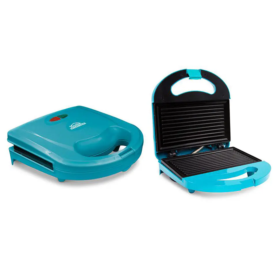 Sanduchera Grill Asador / Home Elements 1
