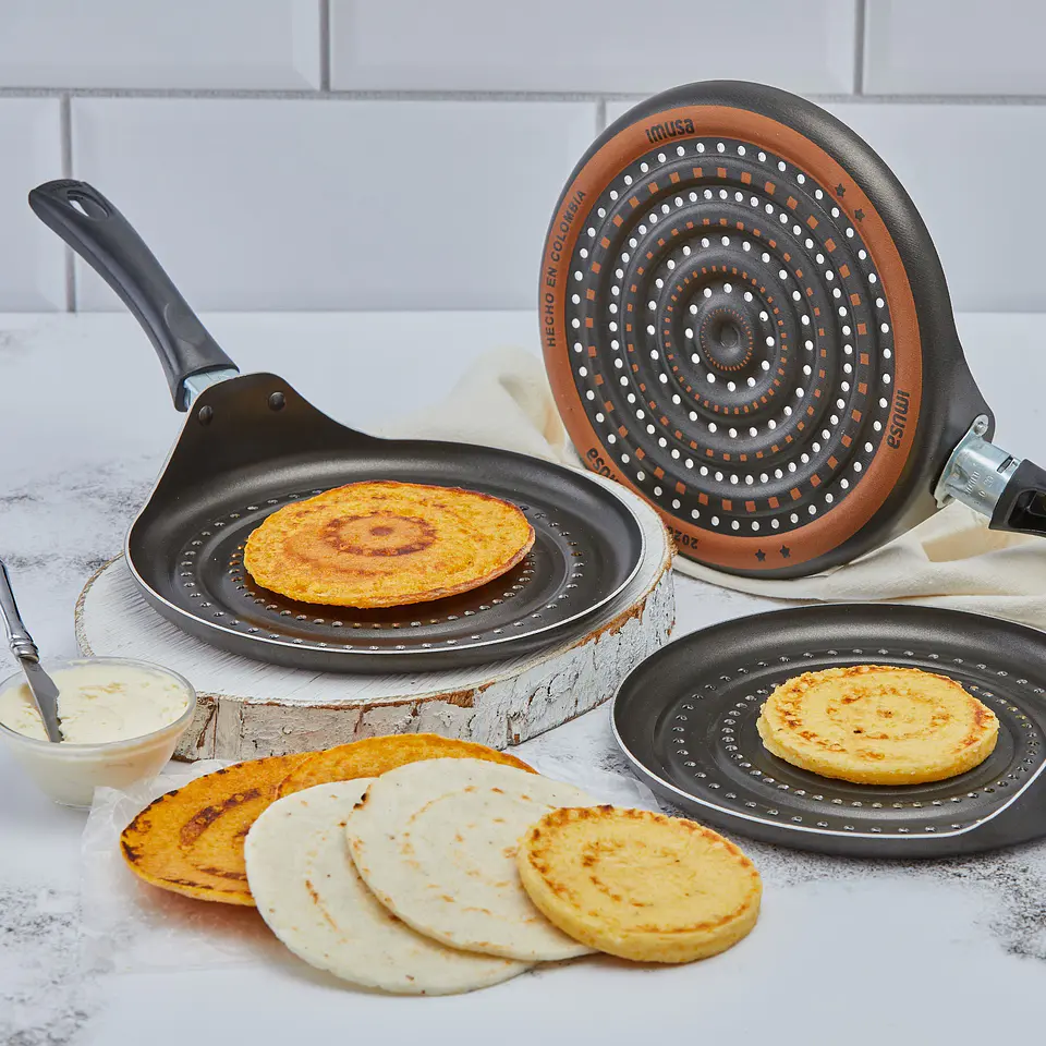 Sartén para Arepas Smart Antiadherente / Imusa 10