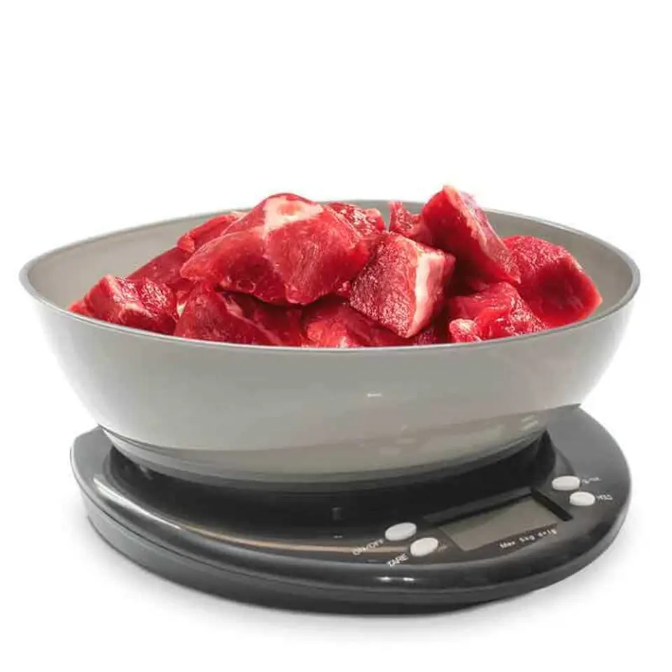 Bascula de Cocina 5 Kg / Home Elements 3