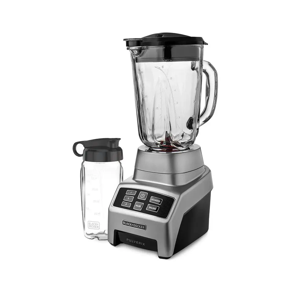 Licuadora Pulverix 3 velocidades  / Black and Decker 1